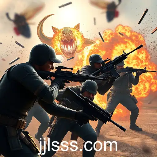Exploring the Allure of Action Games: A Thrilling Digital Adventure