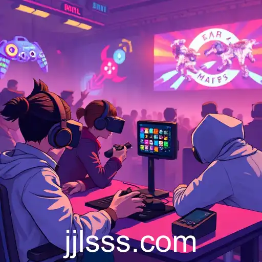 Gaming Evolution: The Rise of Innovative Online Platforms