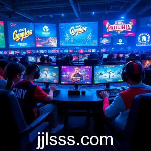 The Rise of Online Gaming: JLSSS and Beyond