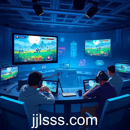 Rising Popularity of Online Gaming