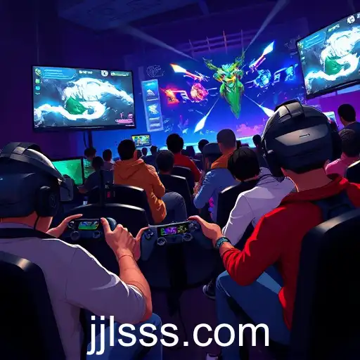 The Rise of Digital Gaming in 2025