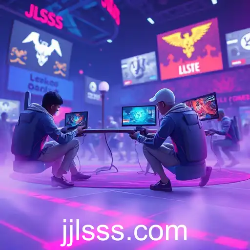 The Rise of JLSSS in Gaming Culture