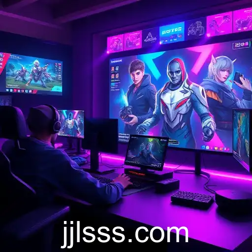 Exploring the Digital Playground of JLSSS