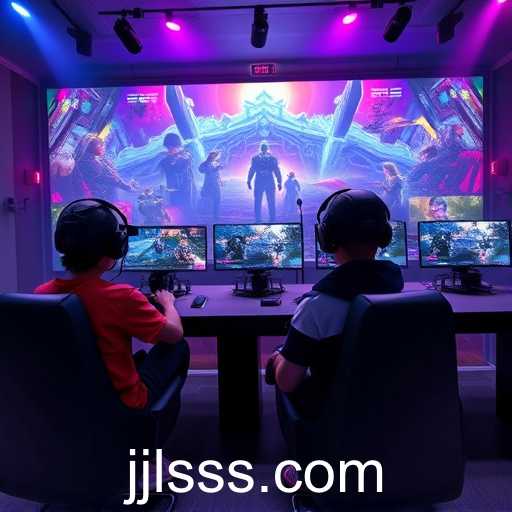 The Rise of JLSSS: Revolutionizing Online Gaming