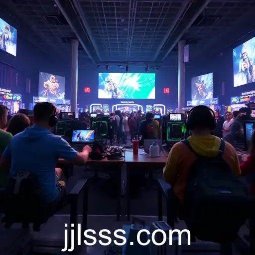 Exploring 'Multiplayer Ops': The Thriving Online Gaming Category
