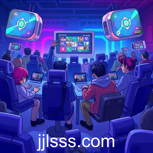 The Rise of jlsss in Gaming Culture