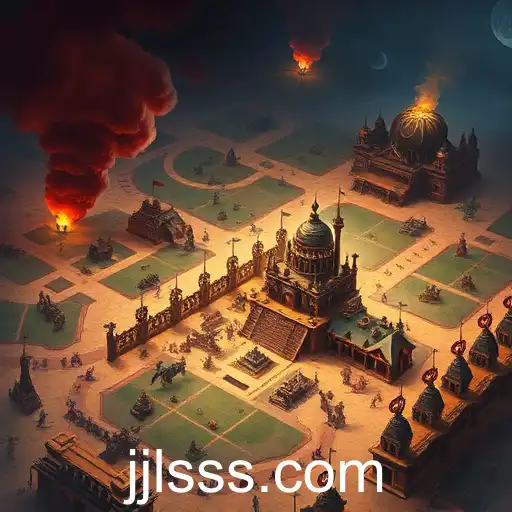 The Thrilling World of Strategy Games: An In-Depth Exploration