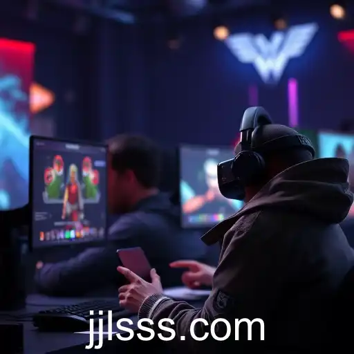 The Rise of JLSSS: Revolutionizing the Online Gaming World